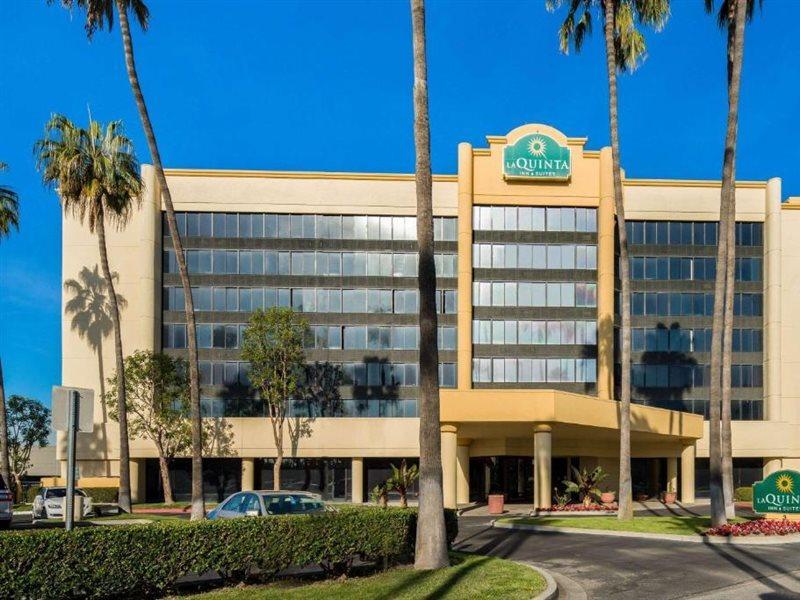 La Quinta By Wyndham Buena Park Hotel La Palma Eksteriør billede