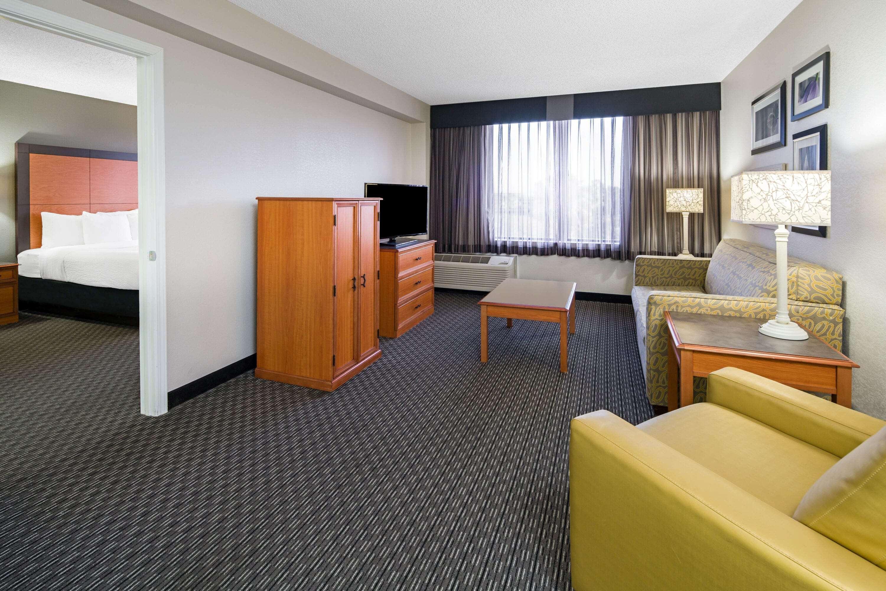 La Quinta By Wyndham Buena Park Hotel La Palma Eksteriør billede