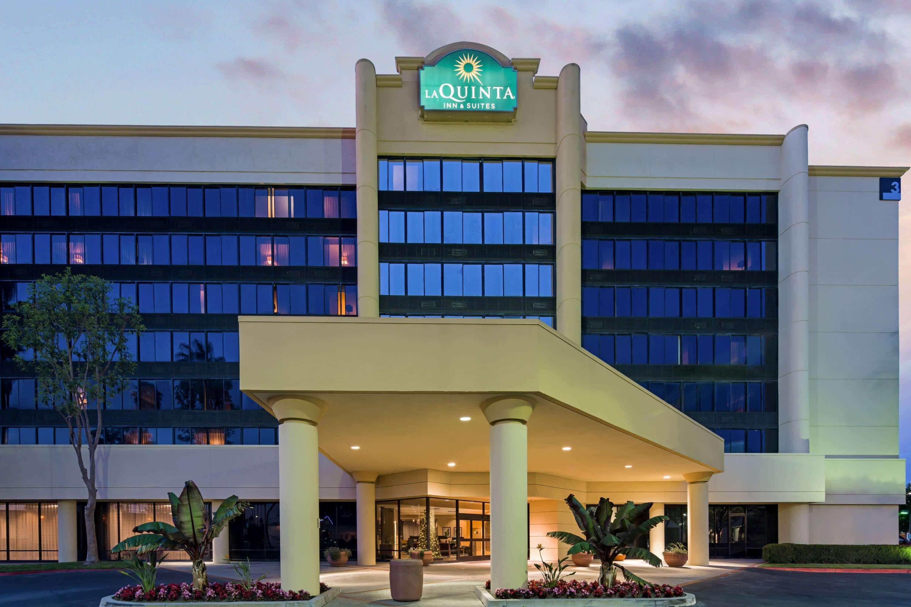La Quinta By Wyndham Buena Park Hotel La Palma Eksteriør billede