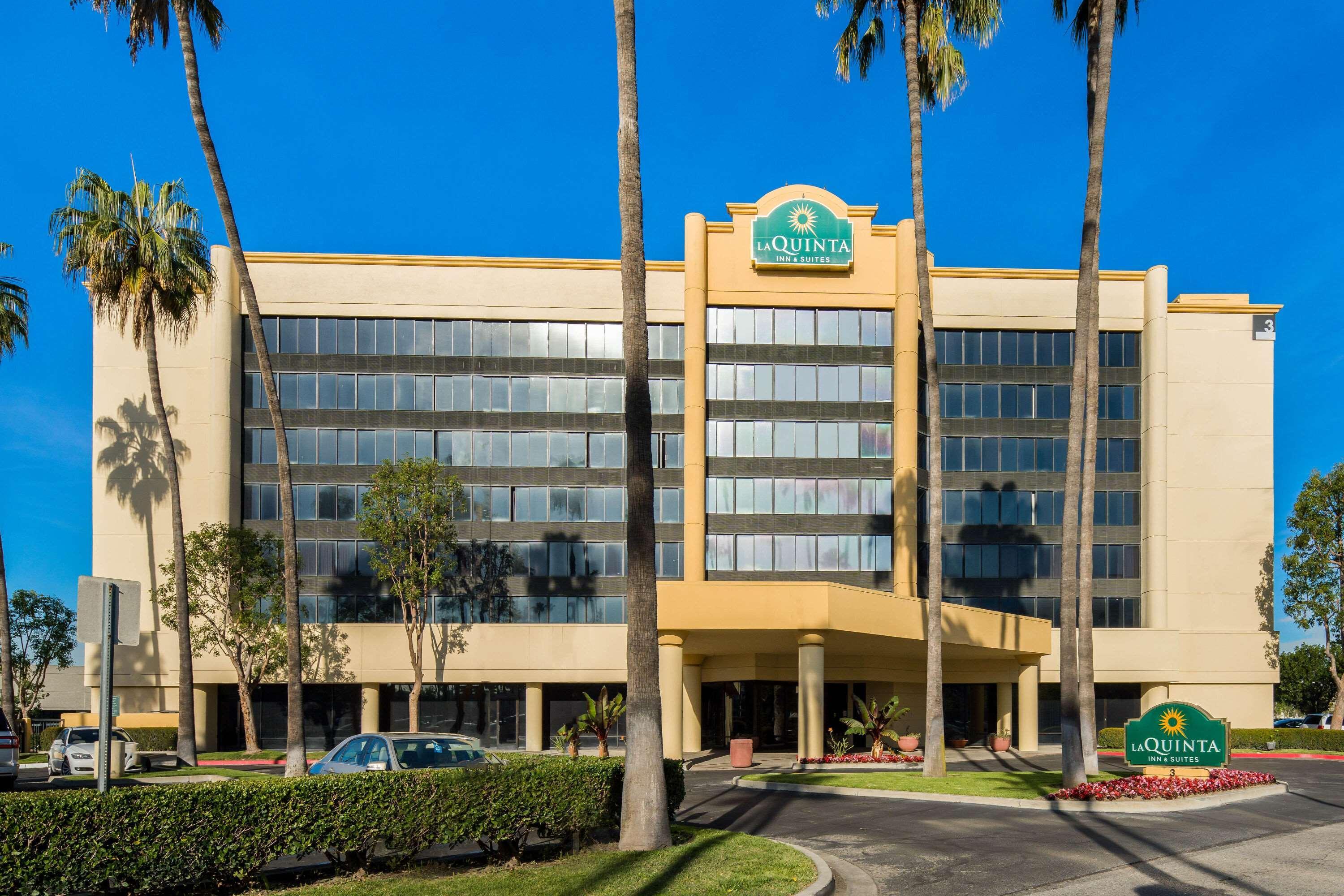 La Quinta By Wyndham Buena Park Hotel La Palma Eksteriør billede