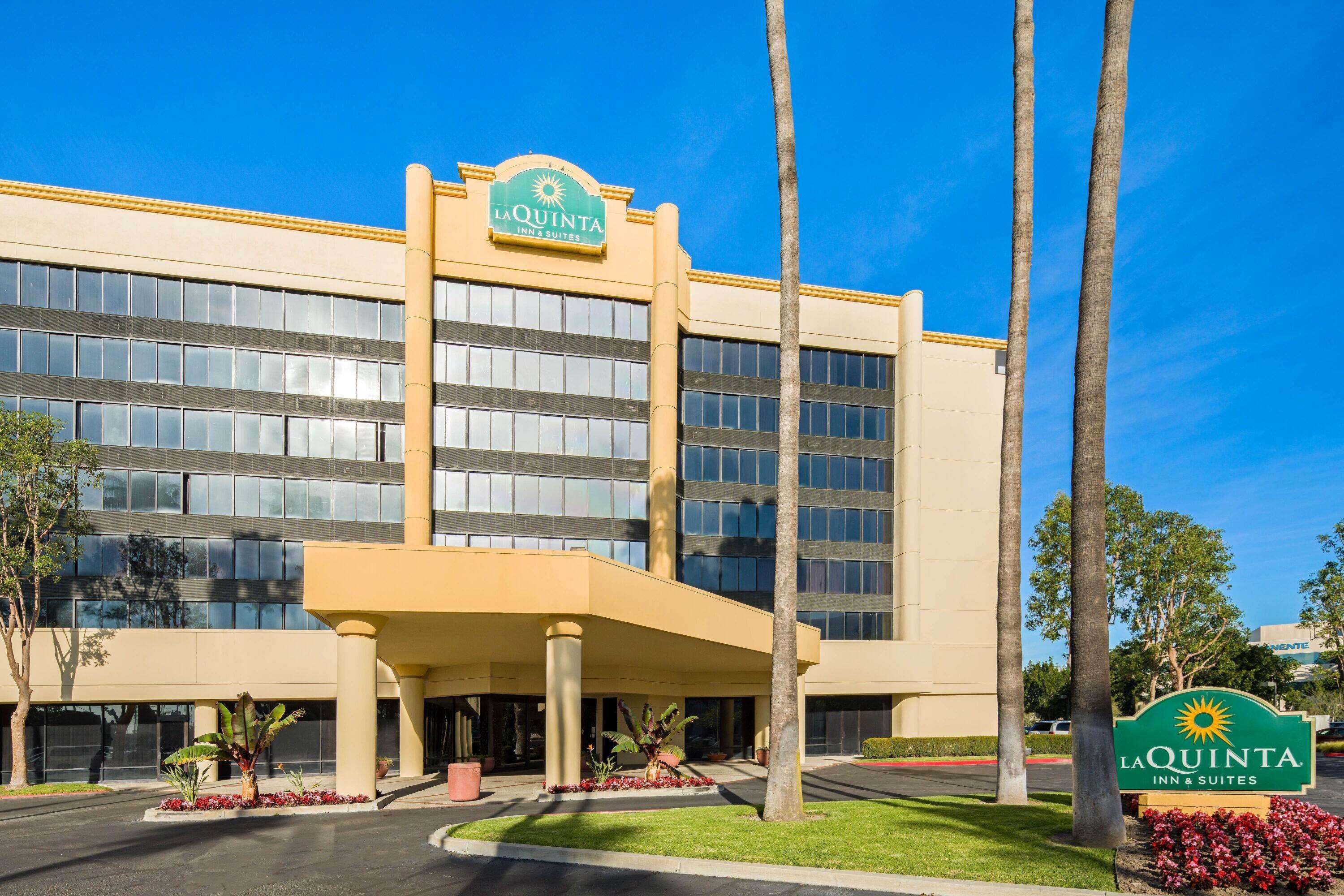 La Quinta By Wyndham Buena Park Hotel La Palma Eksteriør billede