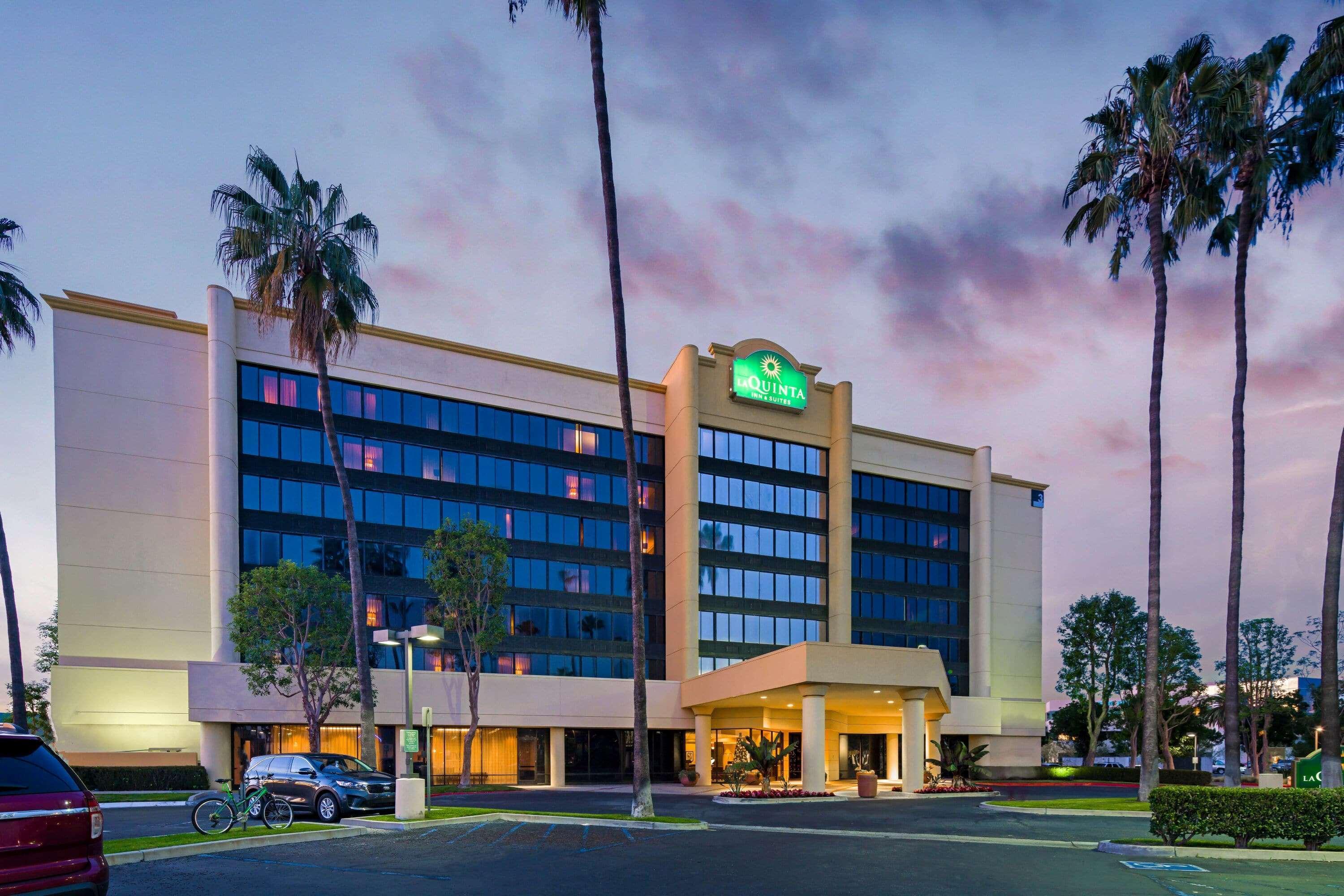 La Quinta By Wyndham Buena Park Hotel La Palma Eksteriør billede