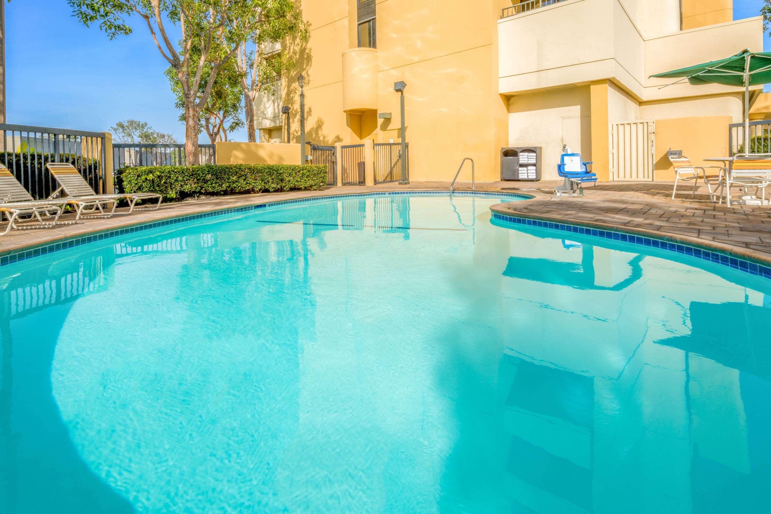 La Quinta By Wyndham Buena Park Hotel La Palma Eksteriør billede